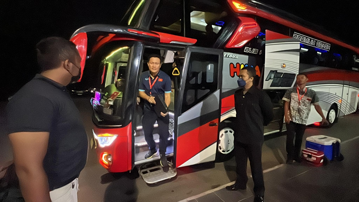 u16 viet nam thua u16 indonesia o chung ket u16 Dong nam A 2022 hinh anh 2