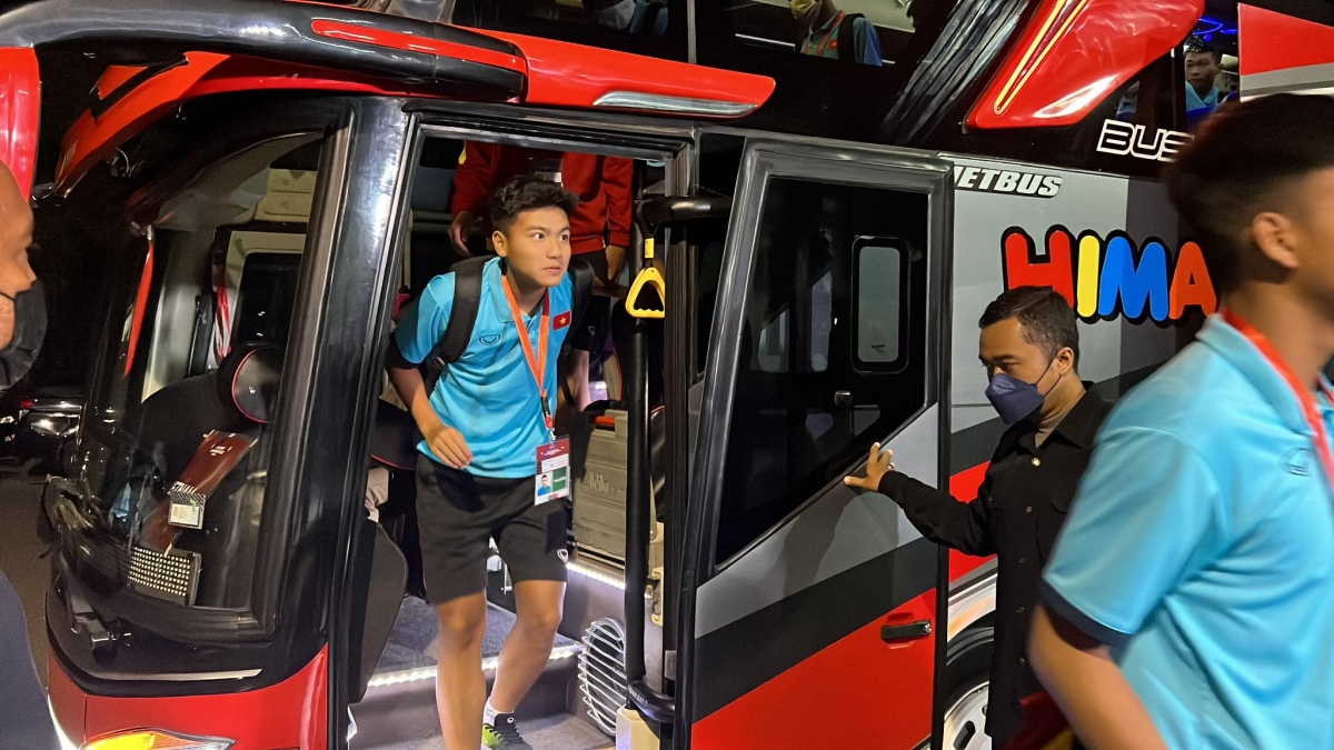 u16 viet nam thua u16 indonesia o chung ket u16 Dong nam A 2022 hinh anh 3