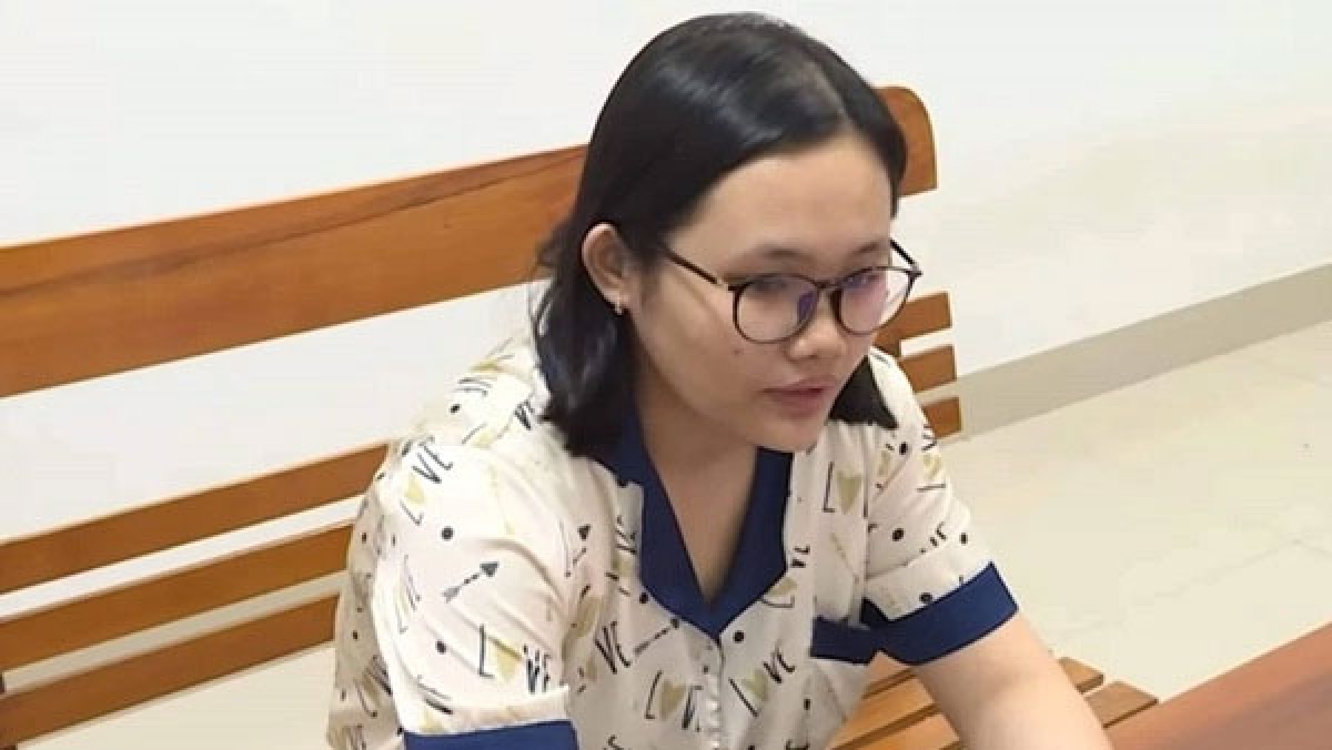 vụ nữ sinh đầu độc giết cha, người bán chất xyanua ở chợ kim biên bị truy tố hình ảnh 1 vu nu sinh dau doc giet cha, nguoi ban chat xyanua o cho kim bien bi truy to hinh anh 1