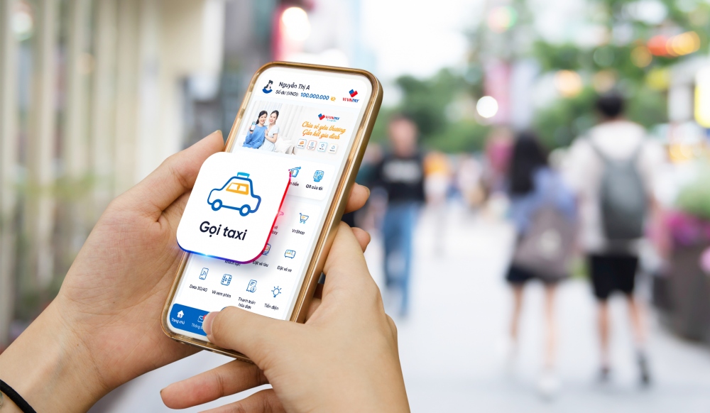 Mở ví VNPAY, gọi taxi để hưởng loạt ưu đãi cực “khủng” từ nay đến hết 18/09/2022.