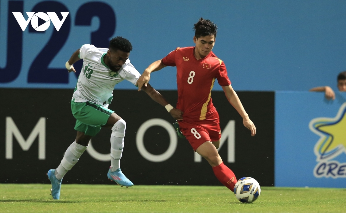 sao u23 việt nam được điền tên thi đấu v-league 2022 hình ảnh 1 sao u23 viet nam duoc dien ten thi dau v-league 2022 hinh anh 1