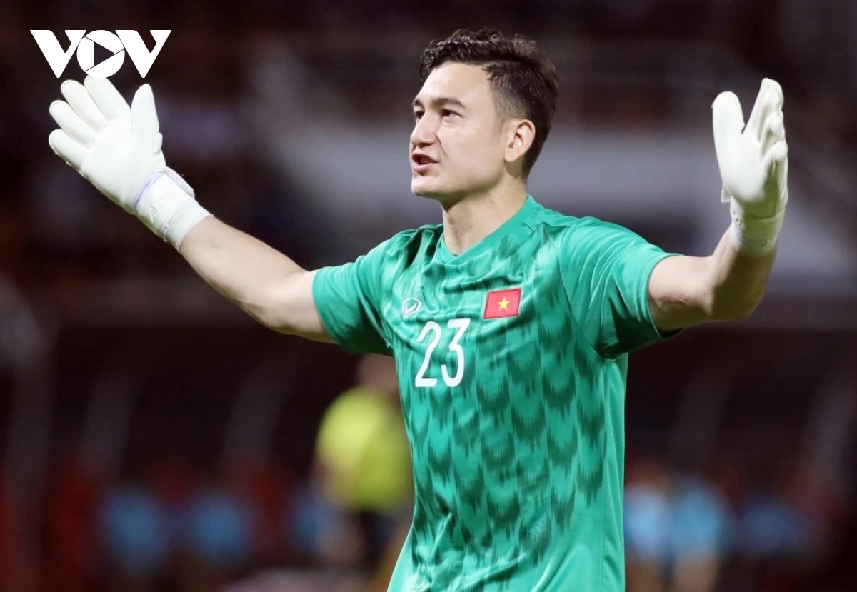 Đặng văn lâm trở lại v-league, gia nhập bình Định hình ảnh 1 Dang van lam tro lai v-league, gia nhap binh Dinh hinh anh 1