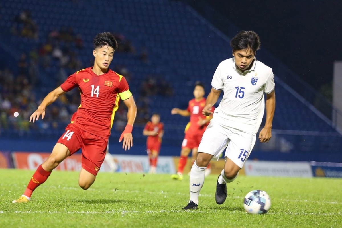 sao trẻ u19 việt nam vắng mặt ở trận chung kết u19 quốc tế hình ảnh 1 sao tre u19 viet nam vang mat o tran chung ket u19 quoc te hinh anh 1