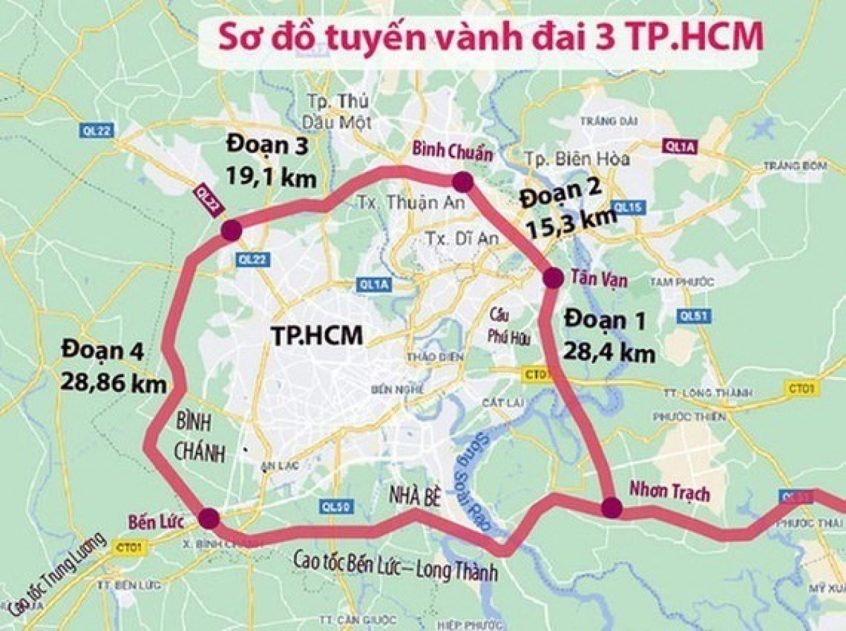chính phủ quyết nghị khởi công xây dựng đường vành đai 3 tp.hcm vào 30 6 2023 hình ảnh 1 chinh phu quyet nghi khoi cong xay dung duong vanh dai 3 tp.hcm vao 30 6 2023 hinh anh 1