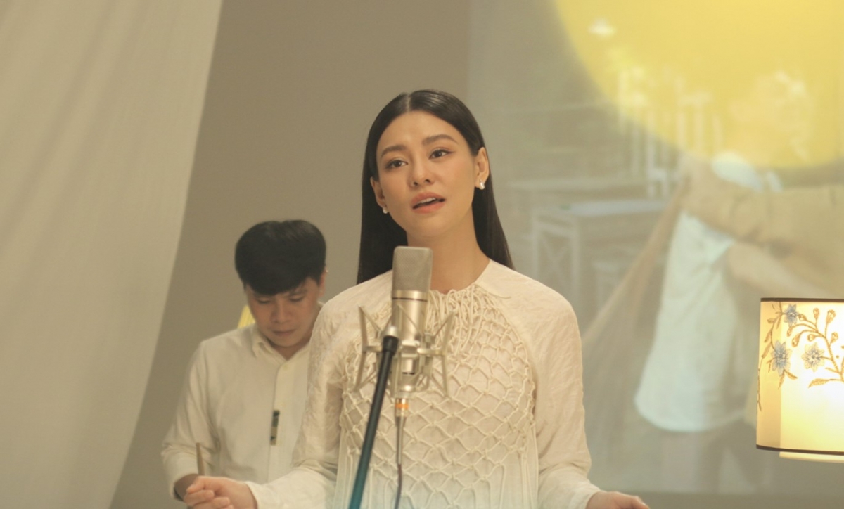 tri an mua vu lan, bui lan huong phat hanh mv giac mo me hinh anh 2