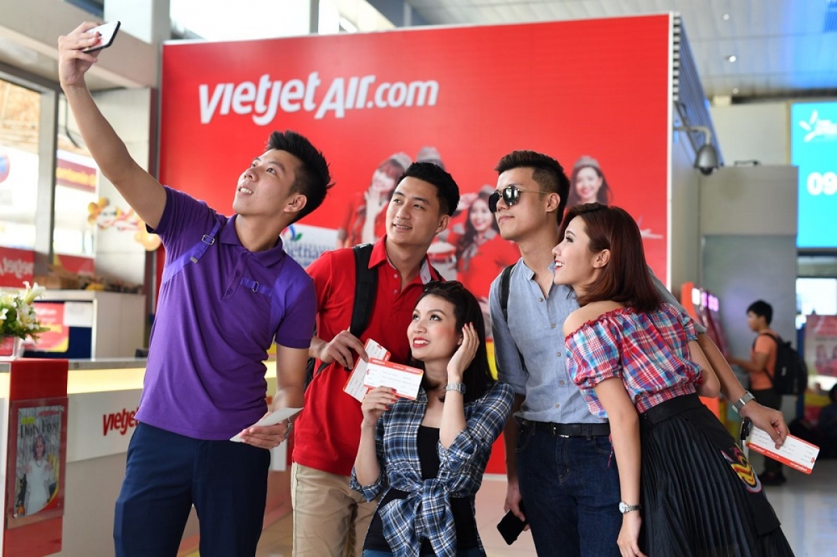 Đến hẹn lại lên săn vé 0 đồng check-in Ấn Độ cùng vietjet hình ảnh 1 Den hen lai len san ve 0 dong check-in An Do cung vietjet hinh anh 1
