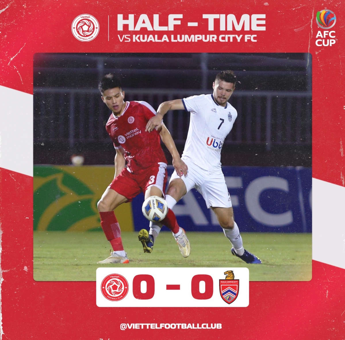 thua doi bong malaysia sau loat sut luan luu, viettel fc chia tay afc cup 2022 hinh anh 5