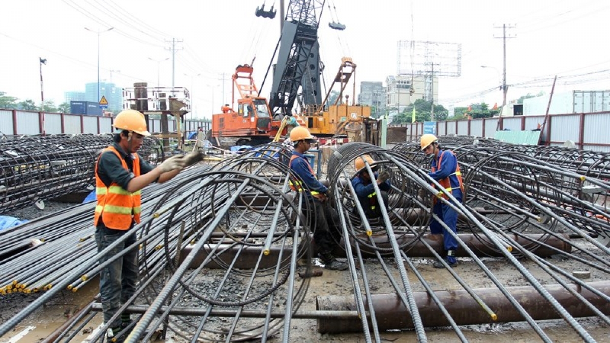 8 tháng, tỷ lệ giải ngân vốn đầu tư công mới chỉ đạt hơn 35 hình ảnh 1 8 thang, ty le giai ngan von dau tu cong moi chi dat hon 35 hinh anh 1