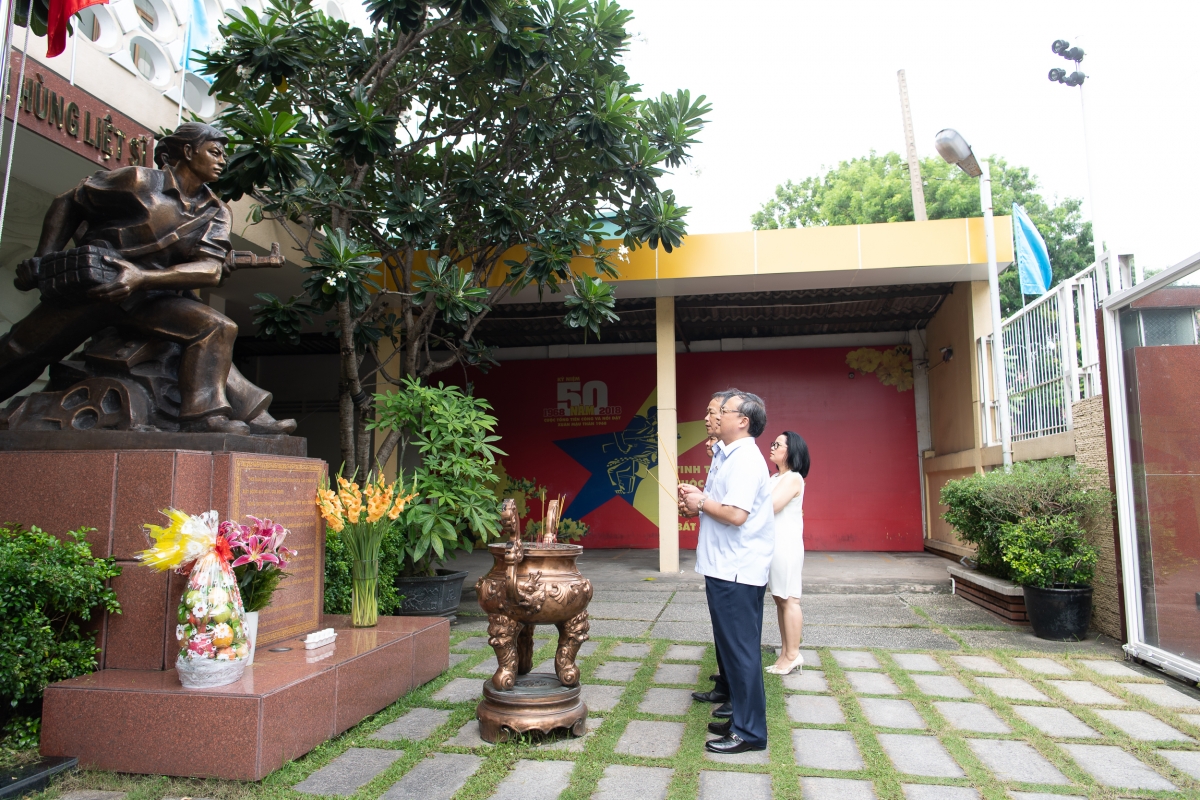 bi thu tp.hcm danh gia cao chu de thich ung, linh hoat cua lhpt lan thu 15 hinh anh 8