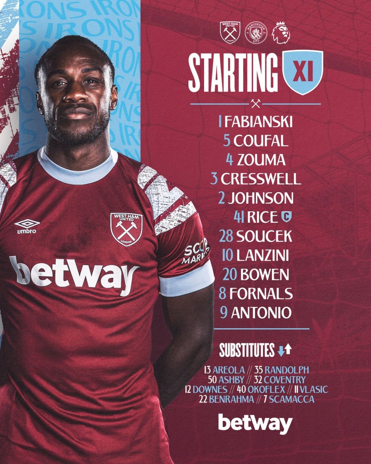 trUc tiEp west ham 0-2 man city de bruyne kien tao, haaland lap cu dup hinh anh 10