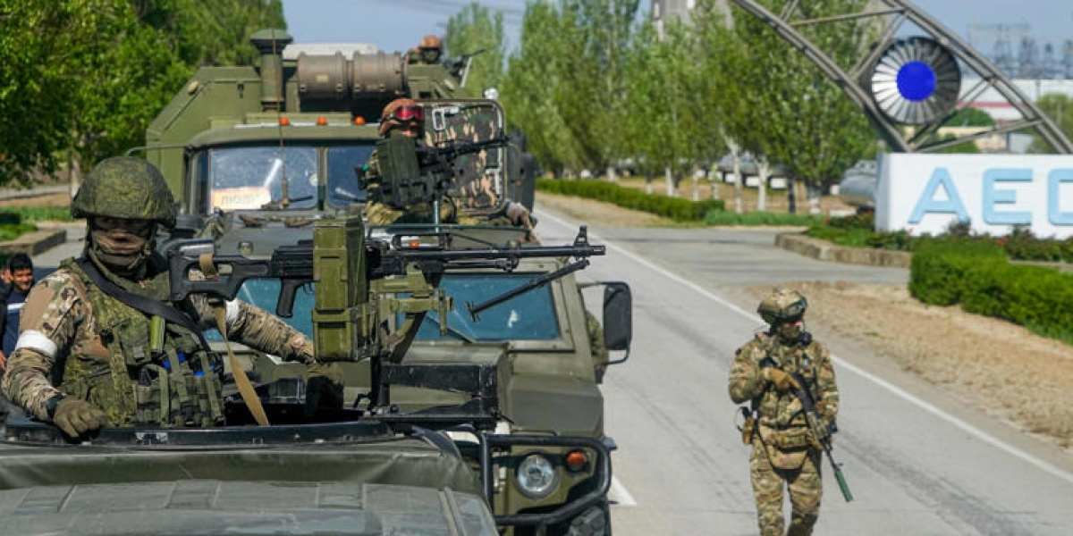 chiến sự nóng rẫy trên 2 mặt trận, nga và ukraine tìm cách đoán ý định của nhau hình ảnh 1 chien su nong ray tren 2 mat tran, nga va ukraine tim cach doan y dinh cua nhau hinh anh 1