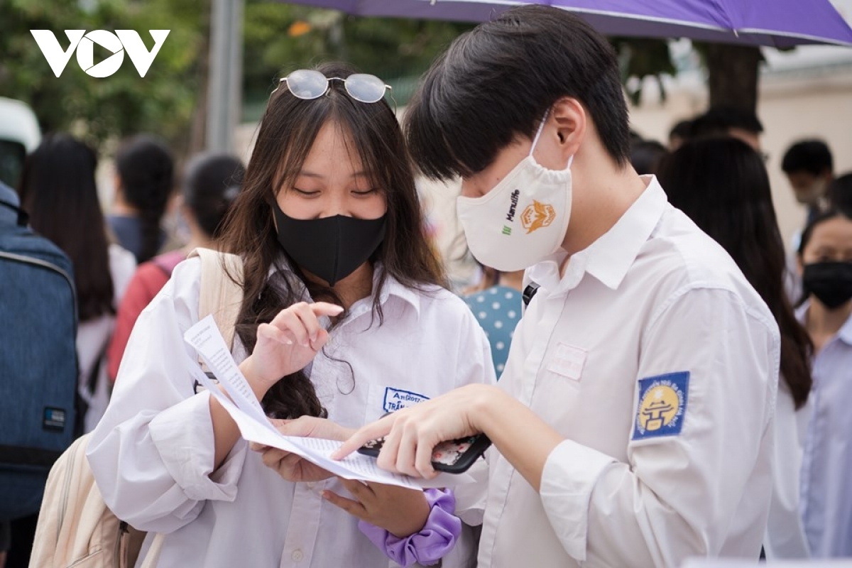 thoi gian dang ky nguyen vong keo dai, anh huong den thoi gian nam hoc hinh anh 1