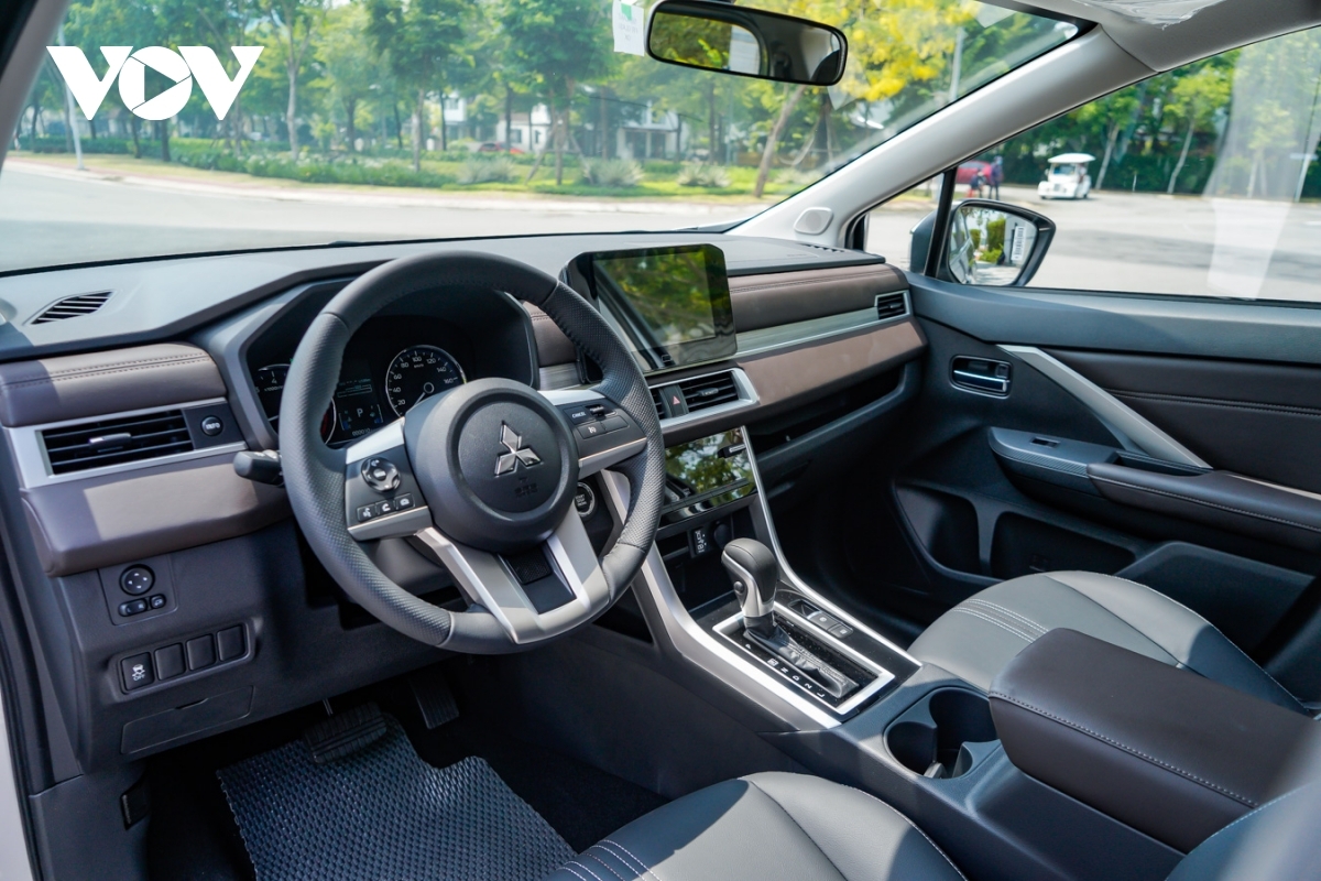 mitsubishi xpander dat doanh so ky luc trong thang 7 hinh anh 2