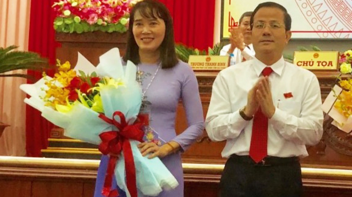 phó chủ tịch tỉnh hồ thu Ánh kiêm giám đốc sở tt-tt hậu giang hình ảnh 1 pho chu tich tinh ho thu Anh kiem giam doc so tt-tt hau giang hinh anh 1