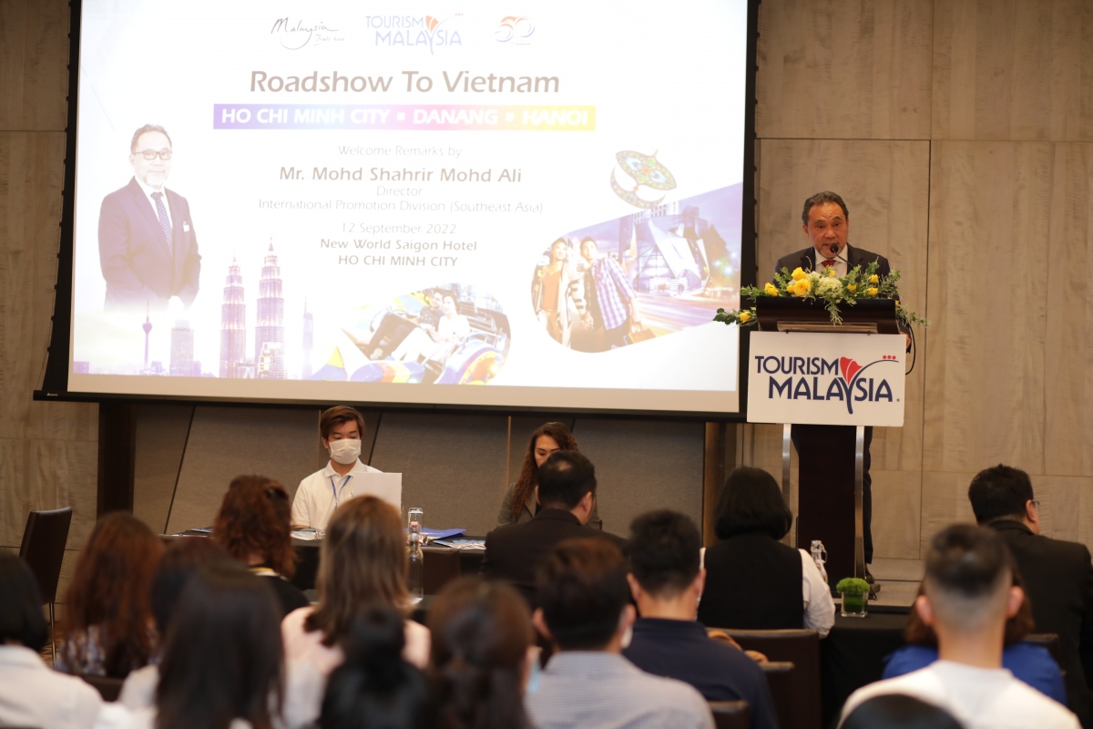 malaysia nỗ lực thu hút khách việt nam trở lại hình ảnh 1 malaysia no luc thu hut khach viet nam tro lai hinh anh 1