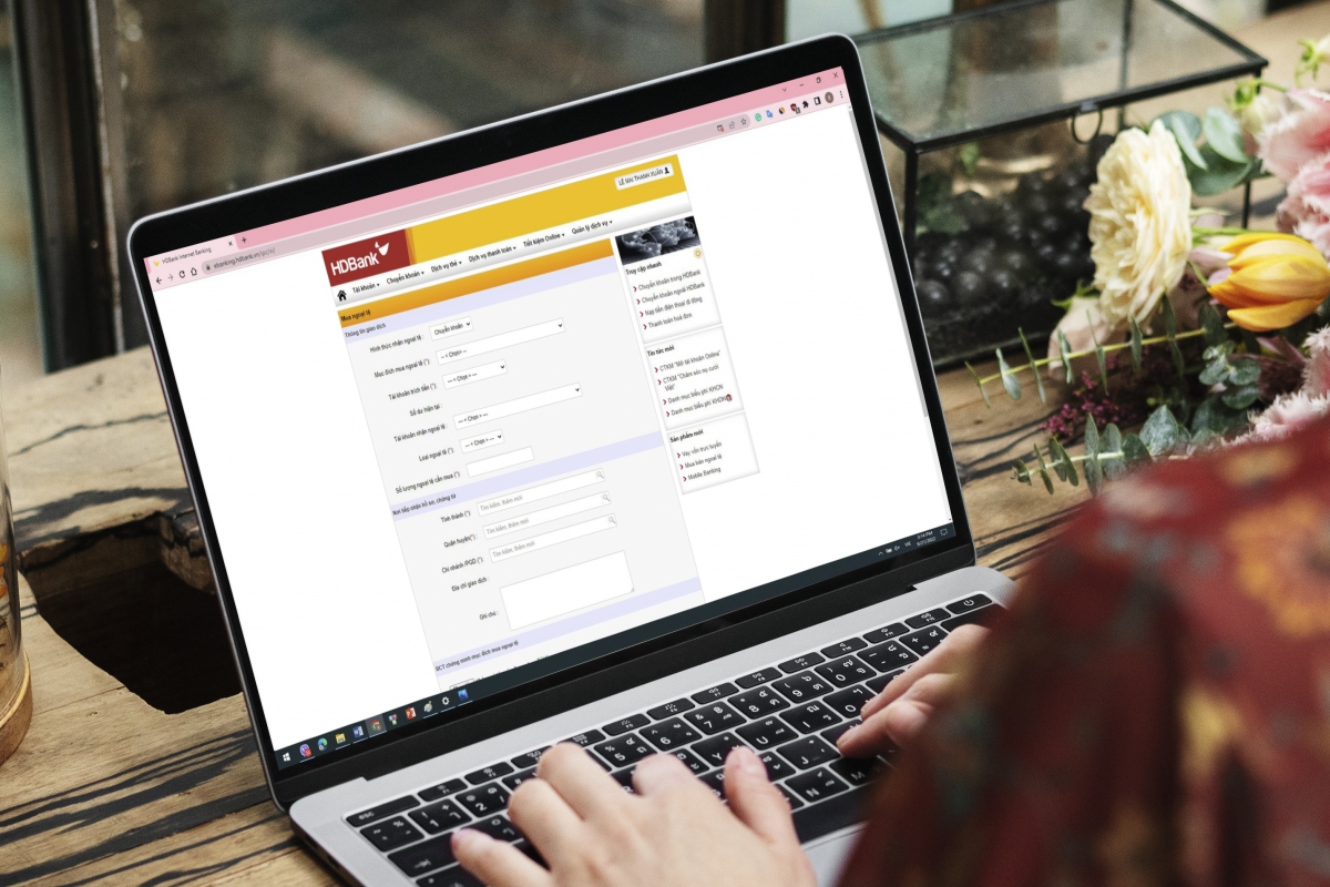 mua ngoại tệ online, nhận ngoại tệ mặt tại ngân hàng hình ảnh 1 mua ngoai te online, nhan ngoai te mat tai ngan hang hinh anh 1