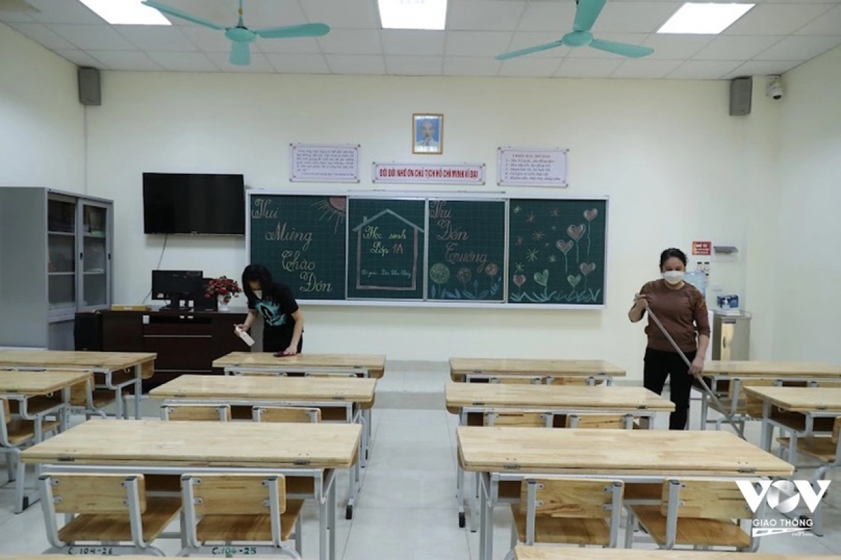 quỹ đất hẹp hay giáo dục lép vế hình ảnh 1 quy dat hep hay giao duc lep ve hinh anh 1