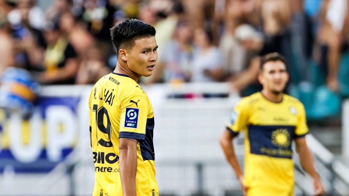 quang hải về việt nam, sẵn sàng săn chức vô địch aff cup 2022 hình ảnh 1 quang hai ve viet nam, san sang san chuc vo dich aff cup 2022 hinh anh 1
