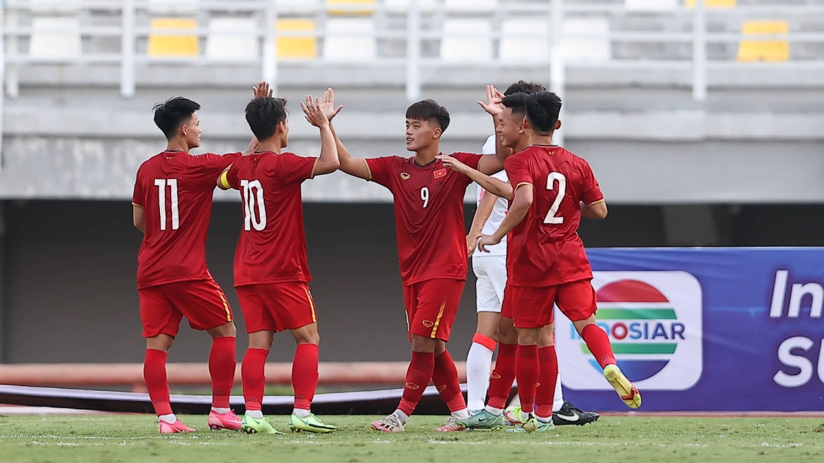 vòng loại u20 châu Á 2023 việt nam đối đầu timor leste hình ảnh 1 vong loai u20 chau A 2023 viet nam doi dau timor leste hinh anh 1