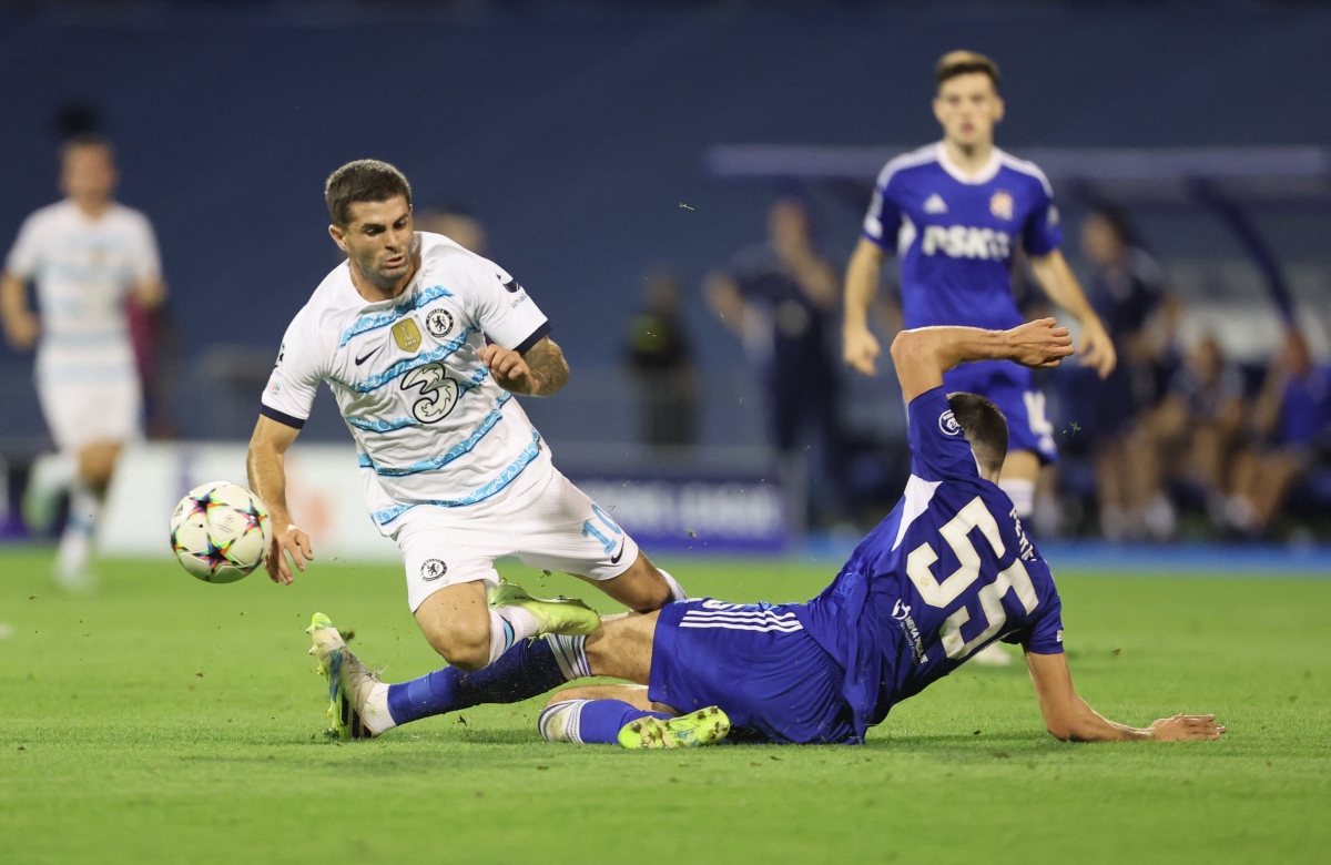 ket qua cup c1 chau Au man city va real madrid dai thang, chelsea thua muoi mat hinh anh 2