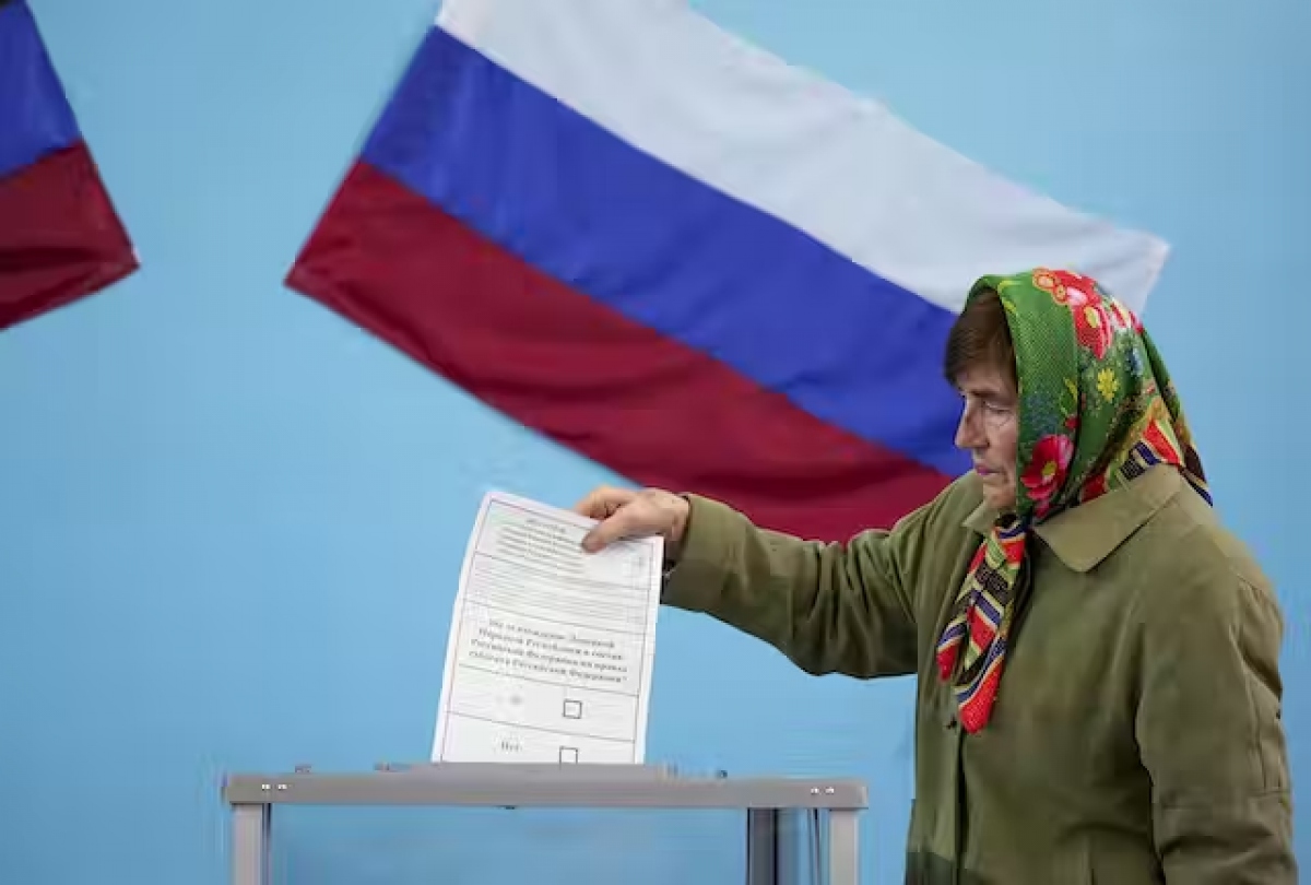 Đằng sau động thái nga sáp nhập 4 vùng lãnh thổ của ukraine hình ảnh 1 Dang sau dong thai nga sap nhap 4 vung lanh tho cua ukraine hinh anh 1