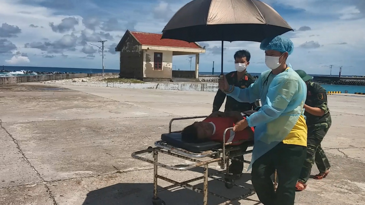 benh xa dao song tu tay cap cuu ngu dan bi giam ap do lan sau hinh anh 1