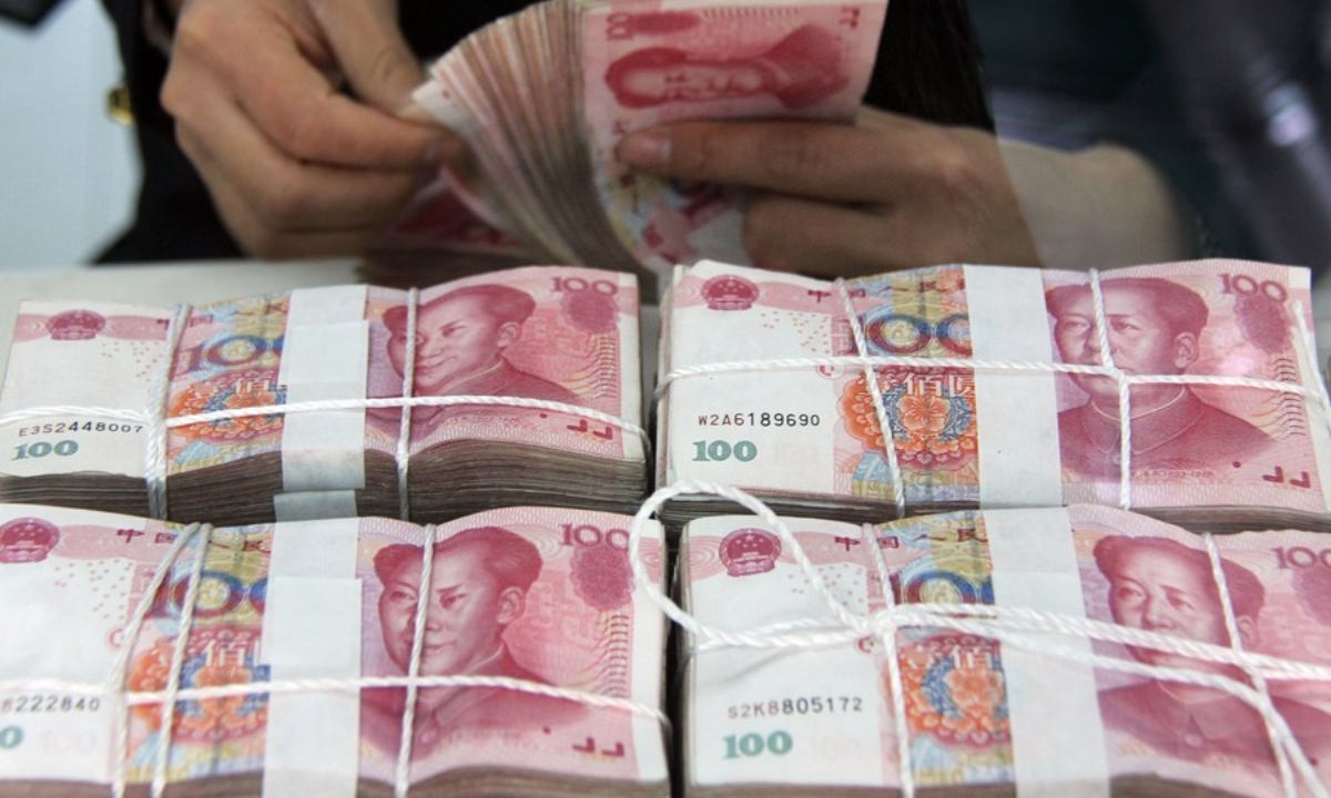 giao dịch giữa nhân dân tệ và đồng ruble dự kiến vượt usd trong năm 2023 hình ảnh 1 giao dich giua nhan dan te va dong ruble du kien vuot usd trong nam 2023 hinh anh 1