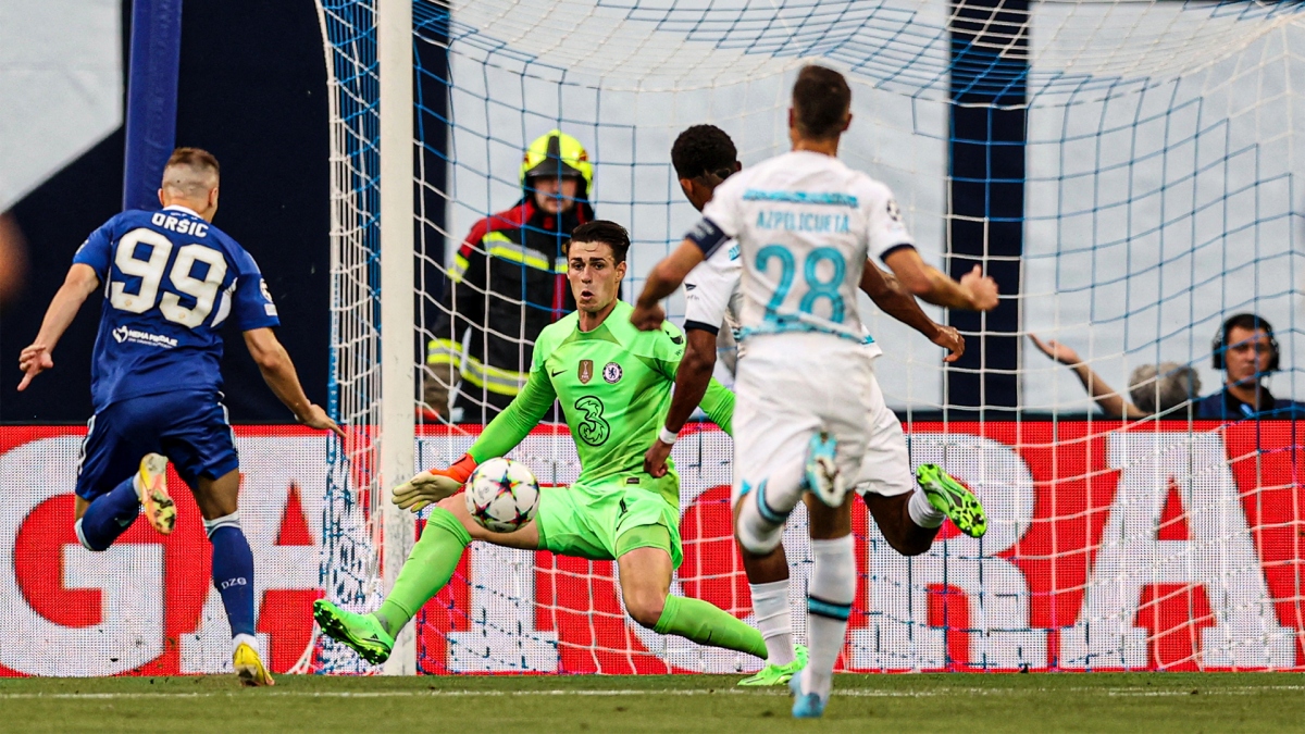 vì sao chelsea thua sốc trận ra quân champions league hình ảnh 1 vi sao chelsea thua soc tran ra quan champions league hinh anh 1