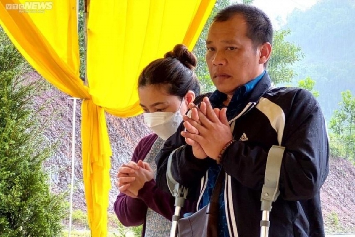 chi 5 ti dan xep vu giao con chua benh, nhan hu tro cot bo nan nhan noi gi hinh anh 2