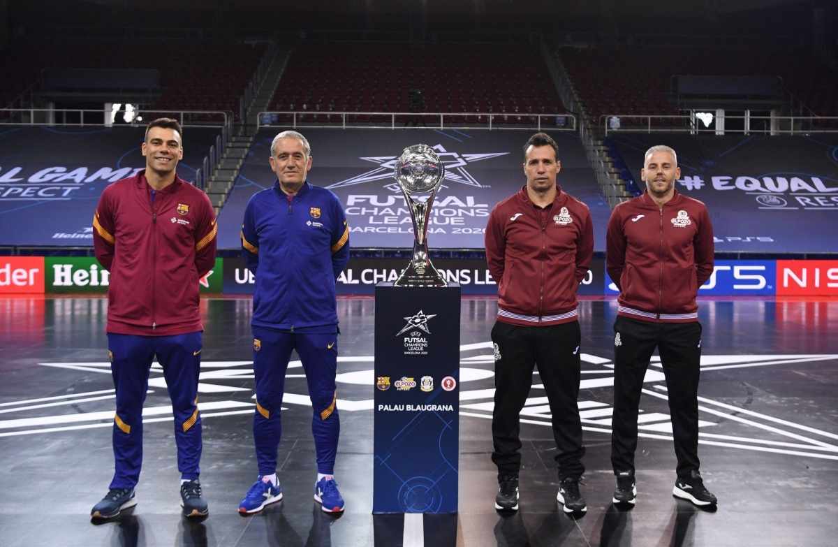 hlv Đt futsal việt nam từng thất bại trước hlv Đt futsal saudi arabia hình ảnh 1 hlv Dt futsal viet nam tung that bai truoc hlv Dt futsal saudi arabia hinh anh 1