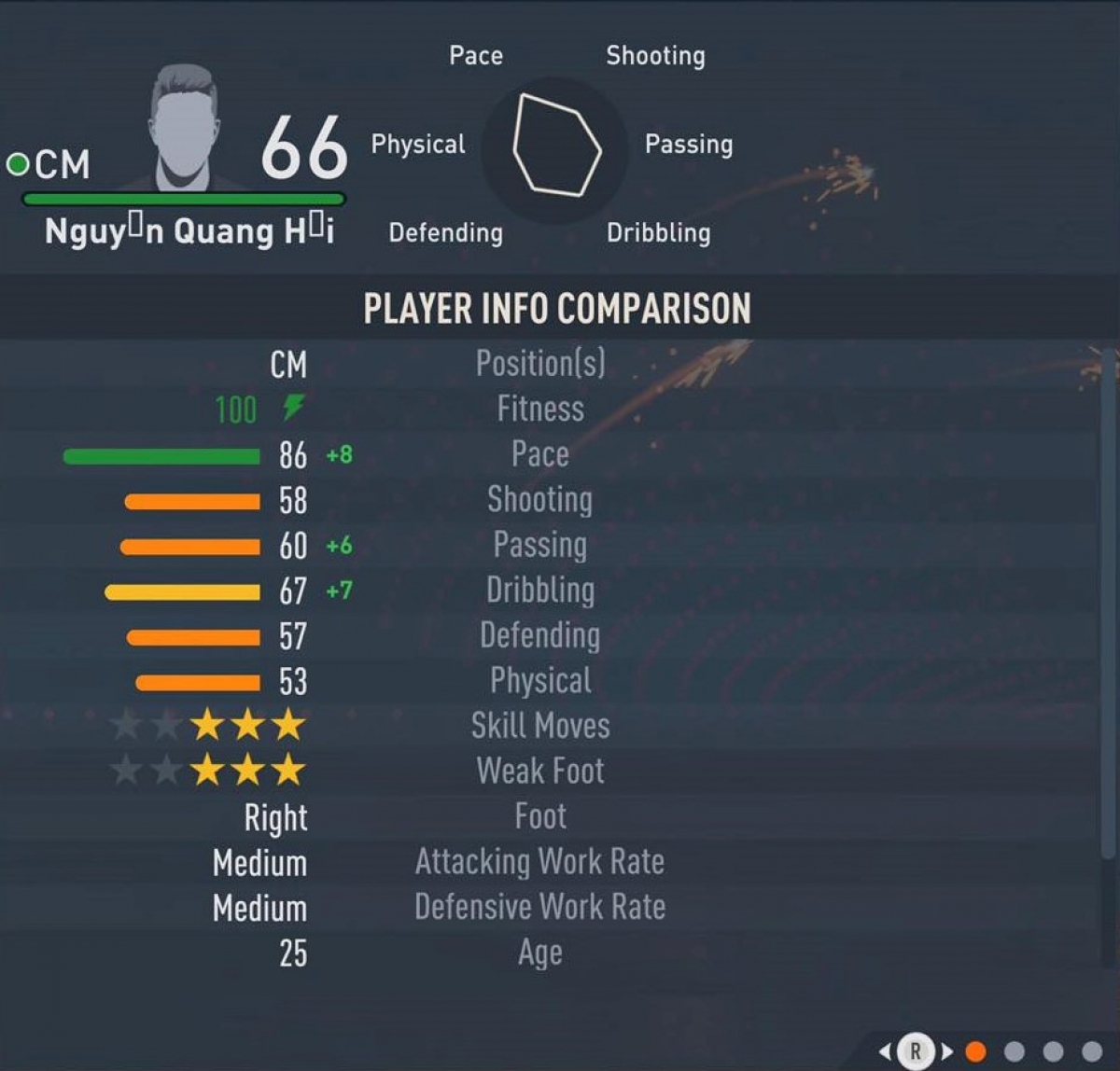 fifa 23 quang hải xuất hiện bất ngờ, chanathip biến mất hình ảnh 1 fifa 23 quang hai xuat hien bat ngo, chanathip bien mat hinh anh 1