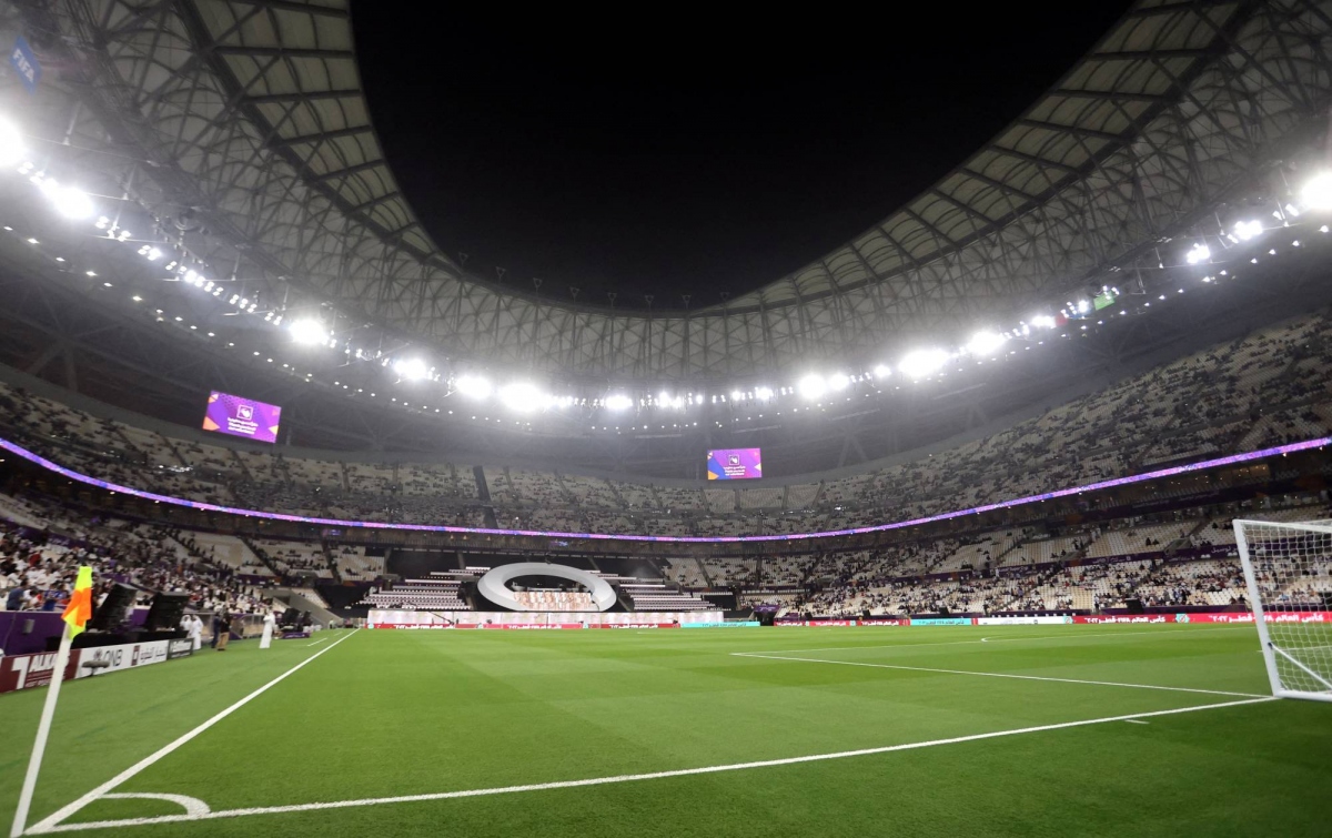 qatar dùng các sân tổ chức world cup 2022 đăng cai giải u23 châu Á 2024 hình ảnh 1 qatar dung cac san to chuc world cup 2022 dang cai giai u23 chau A 2024 hinh anh 1