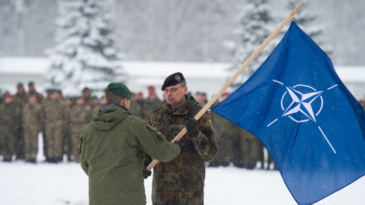 ba lan nêu kịch bản nato đưa quân vào ukraine hình ảnh 1 ba lan neu kich ban nato dua quan vao ukraine hinh anh 1