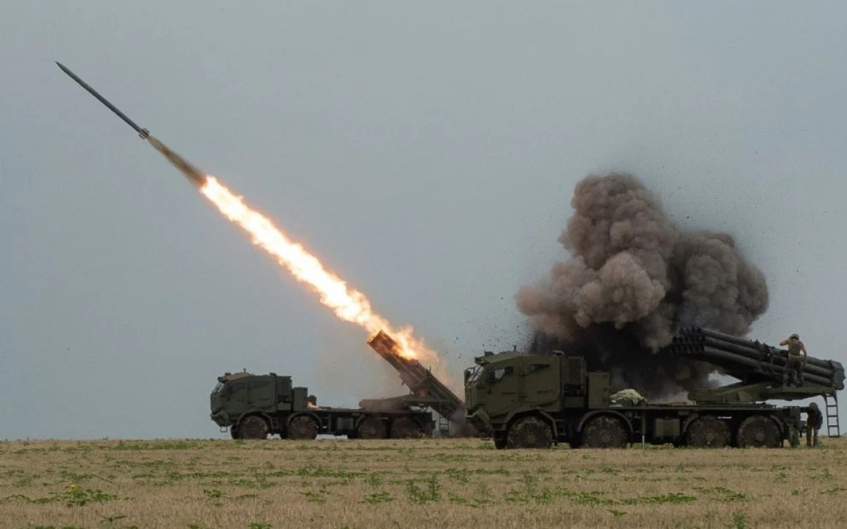 dien bien chinh tinh hinh chien su nga - ukraine ngay 25 12 hinh anh 1