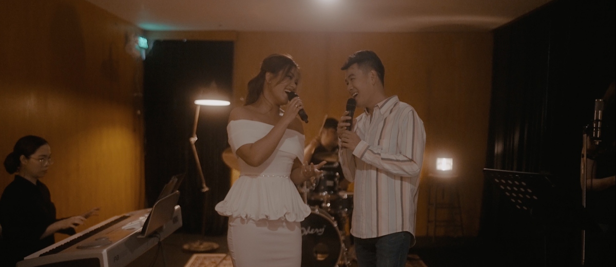 hồ trung dũng kết hợp phương vy, võ hạ trâm trong the songbook 3 hình ảnh 2 ho trung dung ket hop phuong vy, vo ha tram trong the songbook 3 hinh anh 2