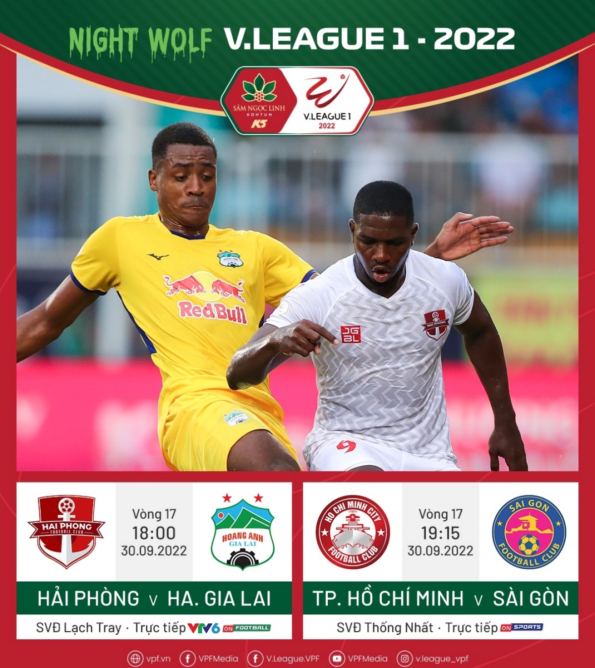 kết quả vòng 17 v-league 2022 hải phòng hòa hú vía trước hagl hình ảnh 2 ket qua vong 17 v-league 2022 hai phong hoa hu via truoc hagl hinh anh 2