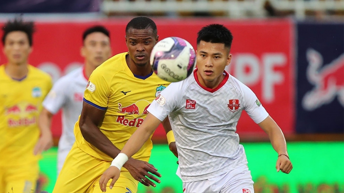 ket qua vong 17 v-league 2022 hai phong hoa hu via truoc hagl hinh anh 3