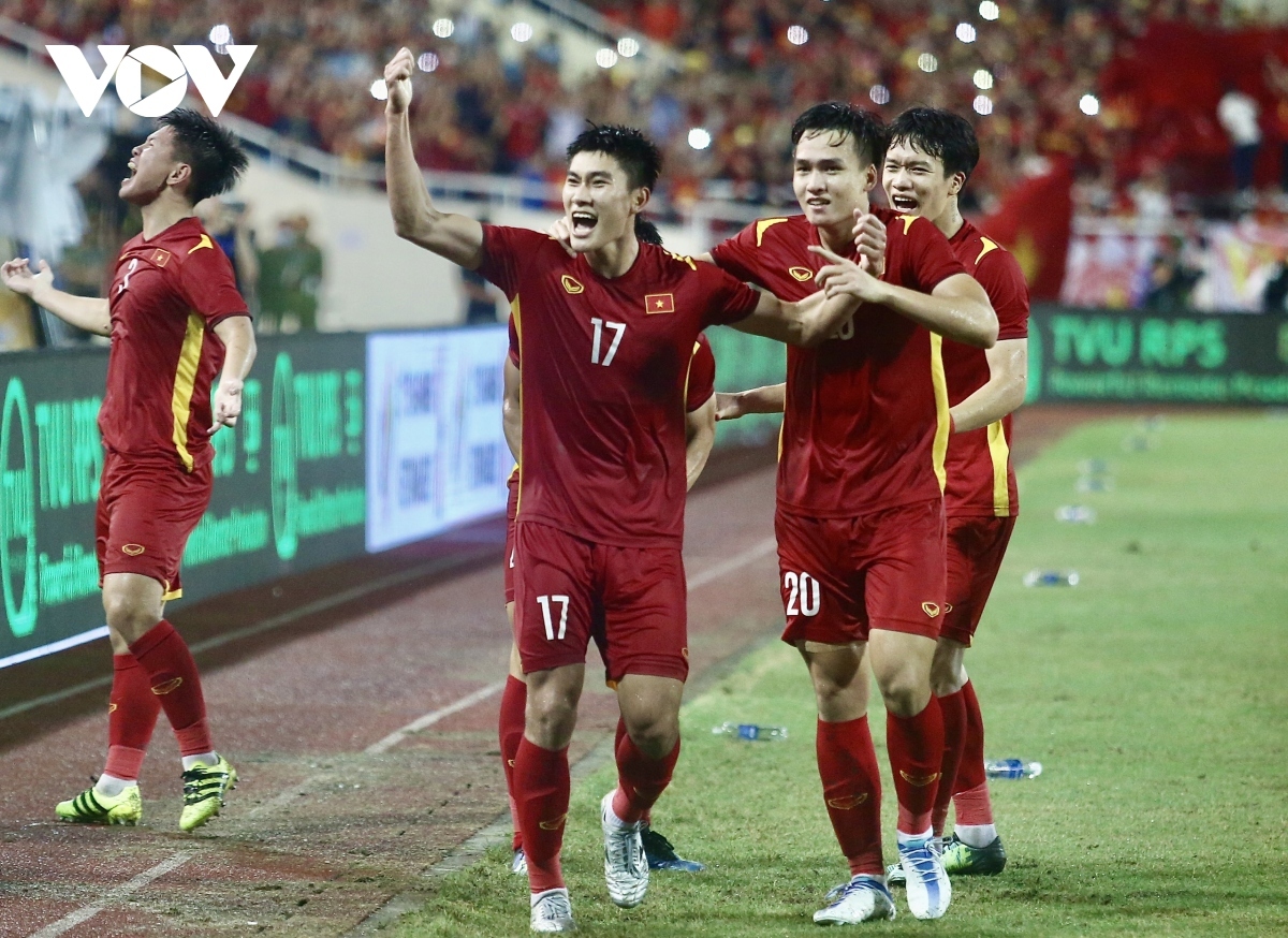 thái lan đặt mục tiêu soán ngôi bóng đá việt nam ở sea games 32 hình ảnh 1 thai lan dat muc tieu soan ngoi bong da viet nam o sea games 32 hinh anh 1