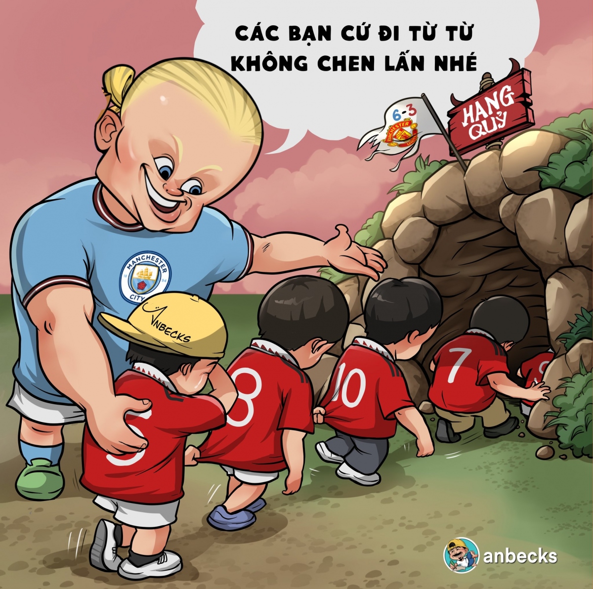 biem hoa 24h khong ai ngan can duoc haaland hinh anh 4