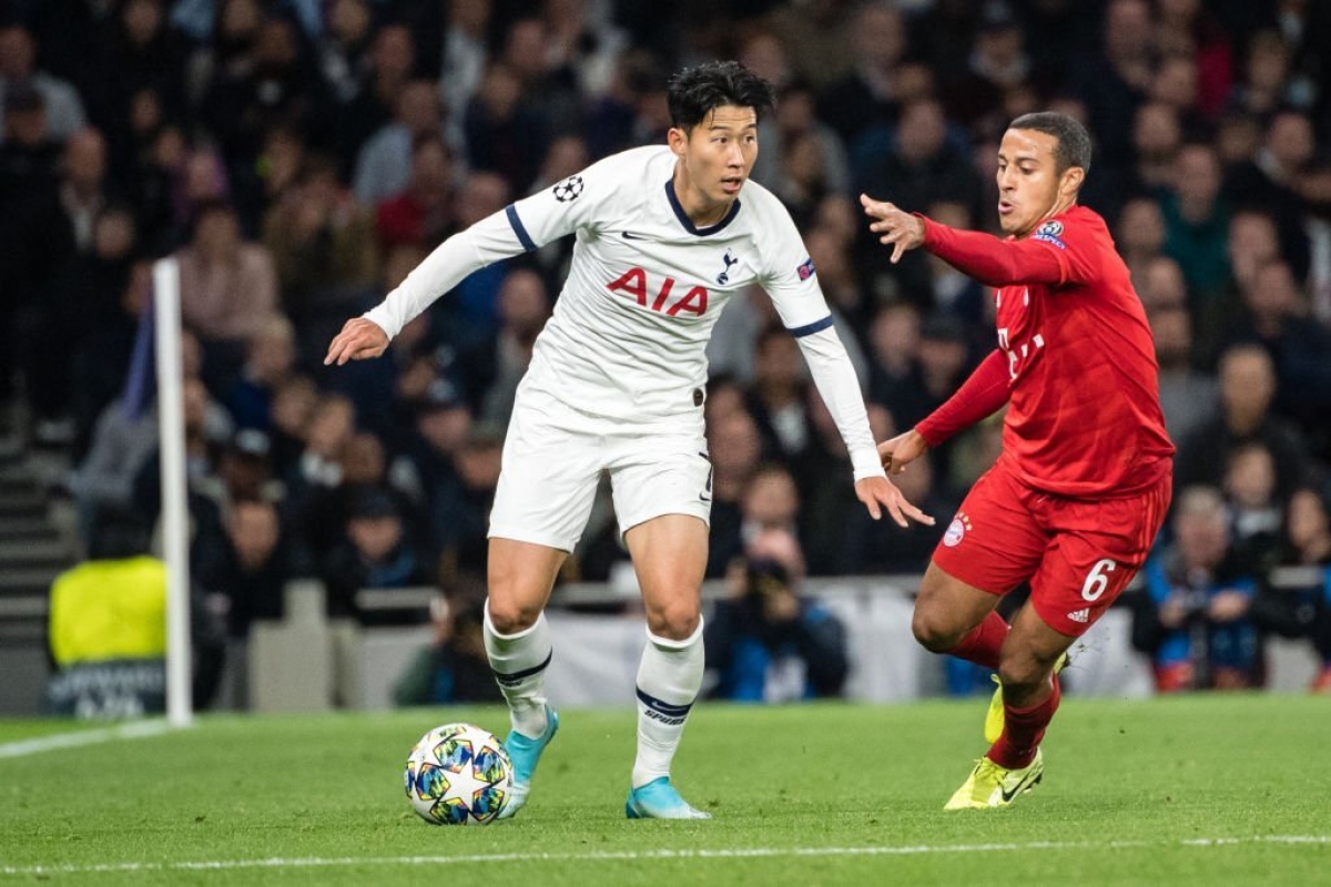 ngày này năm xưa tottenham thảm bại trước bayern munich hình ảnh 1 ngay nay nam xua tottenham tham bai truoc bayern munich hinh anh 1