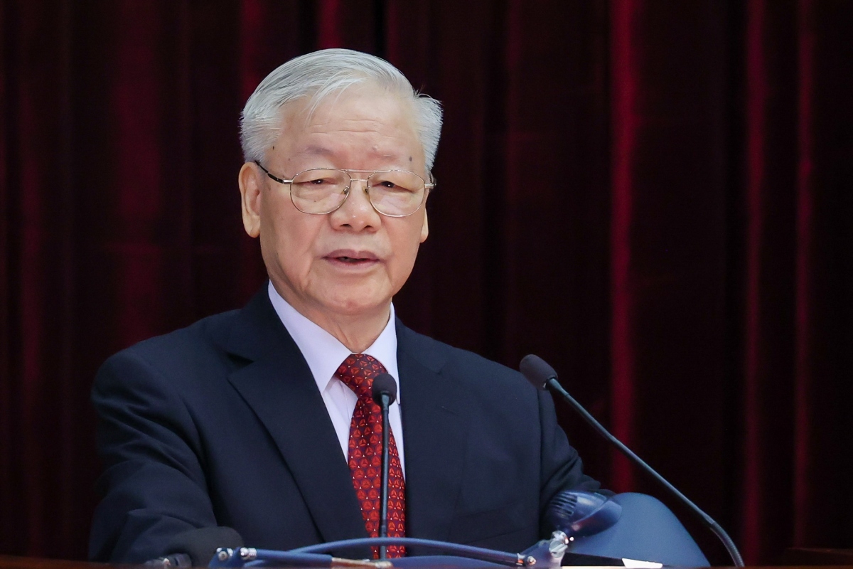 kien nghi tU ban hanh nghi quyet moi de hoan thien phuong thuc lanh dao cua Dang hinh anh 1