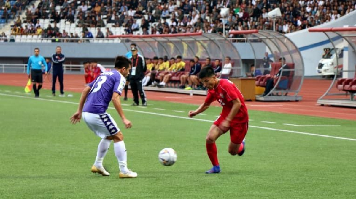ngày này năm xưa hà nội fc dừng bước ở giải châu Á theo cách kỳ lạ hình ảnh 1 ngay nay nam xua ha noi fc dung buoc o giai chau A theo cach ky la hinh anh 1