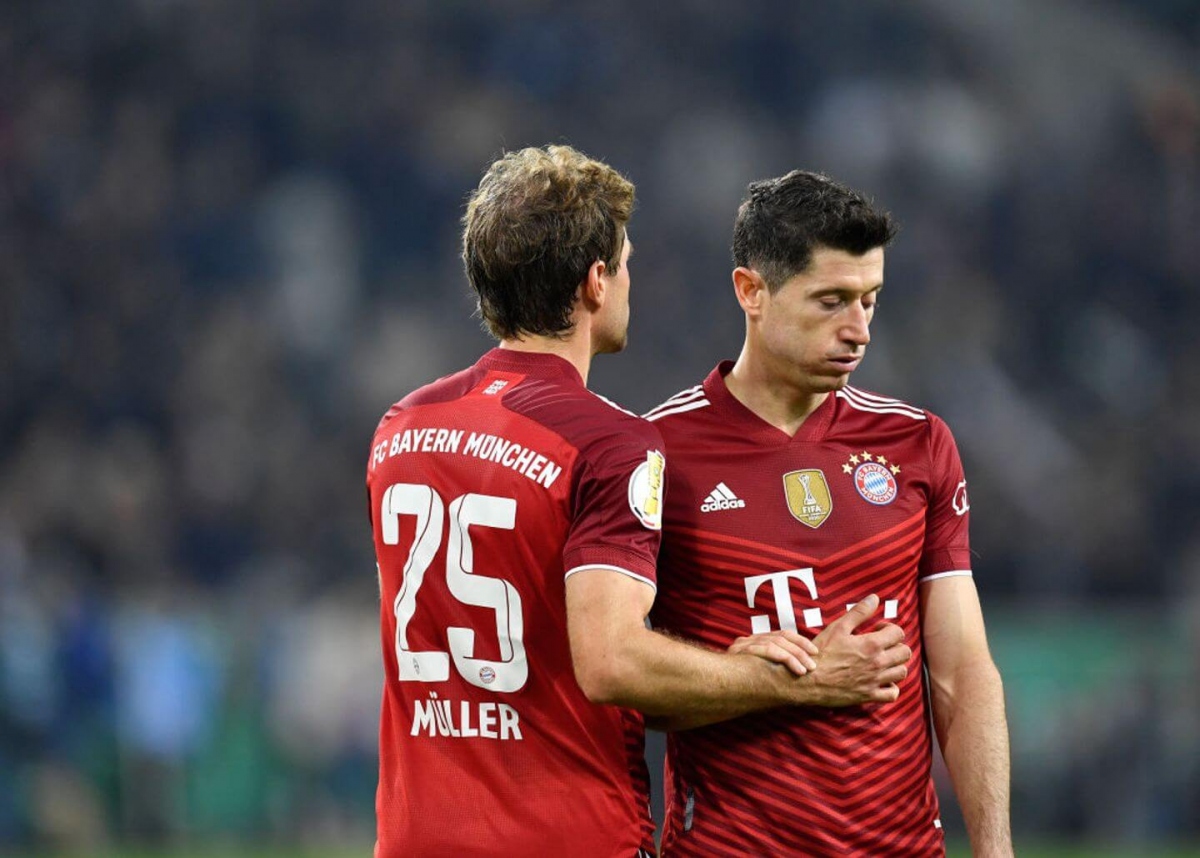 ngày này năm xưa bayern munich thảm bại ở đấu trường quốc nội hình ảnh 1 ngay nay nam xua bayern munich tham bai o dau truong quoc noi hinh anh 1