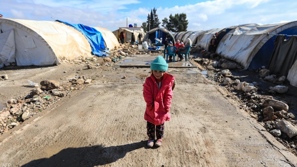 hơn nửa triệu người tị nạn syria đã hồi hương hình ảnh 1 hon nua trieu nguoi ti nan syria da hoi huong hinh anh 1
