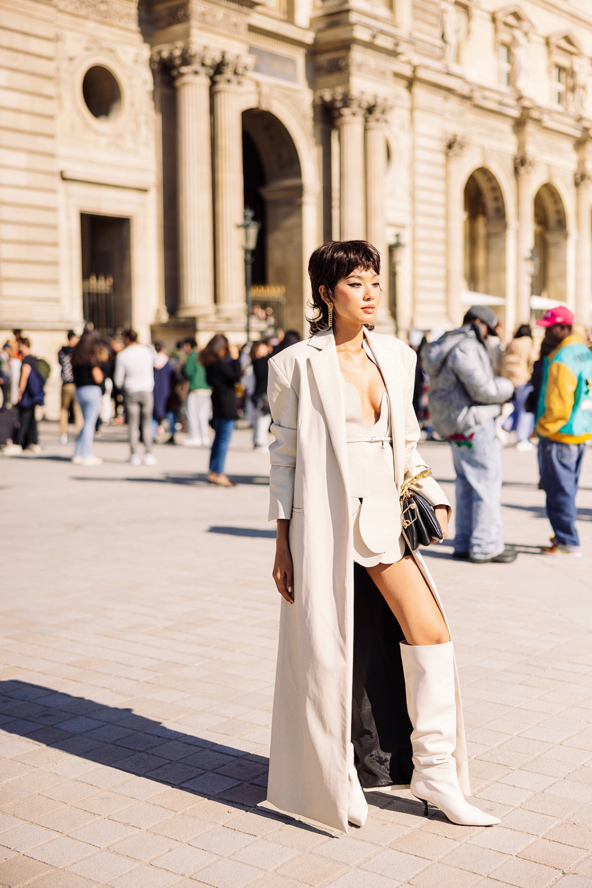 A hau thao nhi mang thiet ke viet den voi tuan le thoi trang paris hinh anh 5