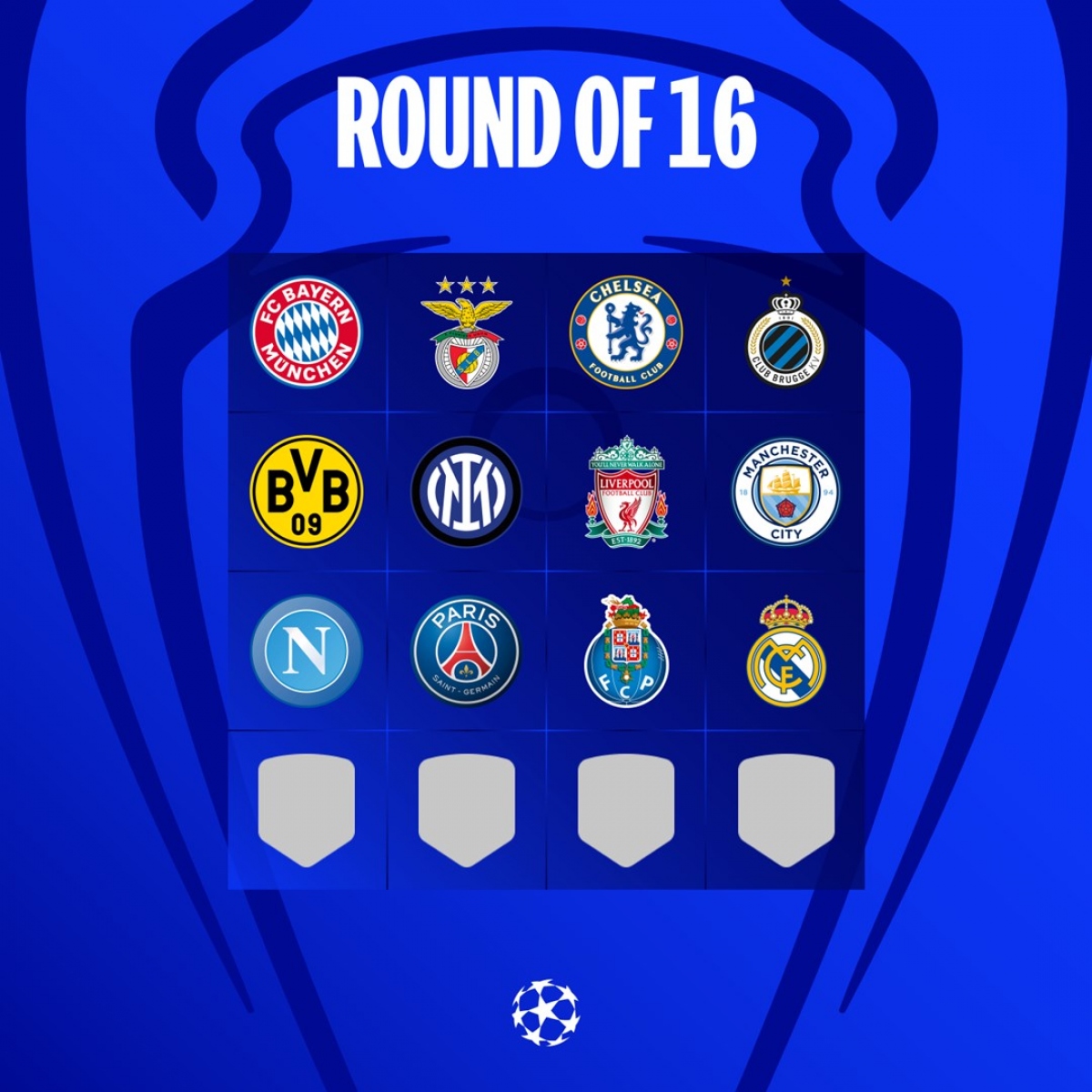 xac dinh 12 16 doi vao vong 1 8 cup c1 chau Au barca va juventus khoc han hinh anh 2