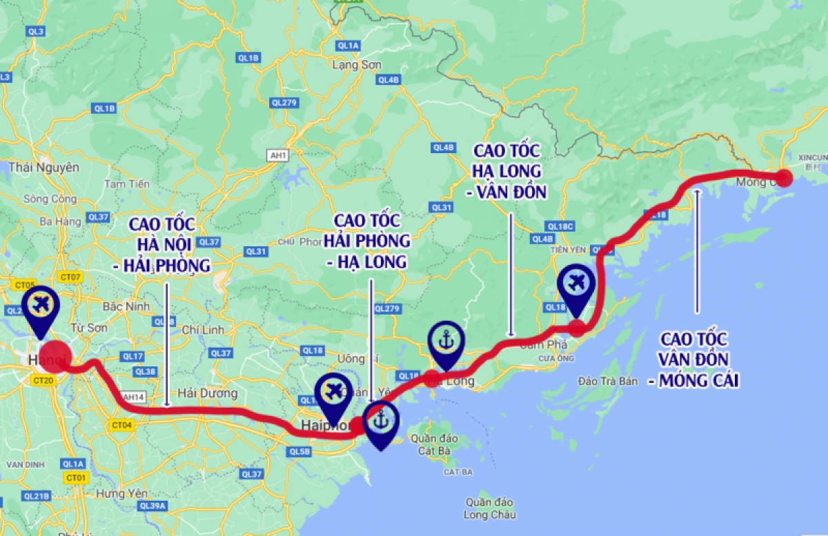  nac thang moi cho nganh logistics quang ninh hinh anh 1