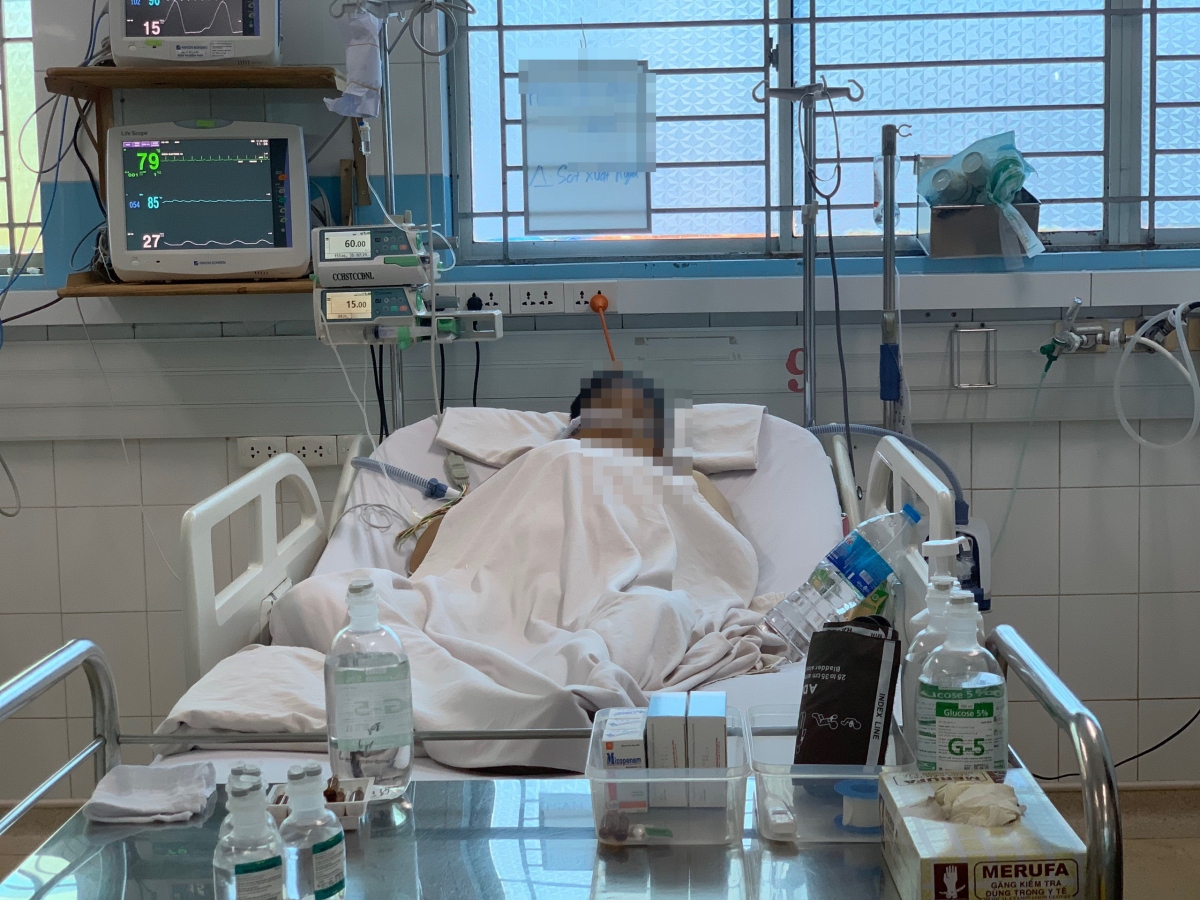 ca tử vong do sốt xuất huyết cao nhất 10 năm qua, tp.hcm phân tuyến điều trị hình ảnh 1 ca tu vong do sot xuat huyet cao nhat 10 nam qua, tp.hcm phan tuyen dieu tri hinh anh 1