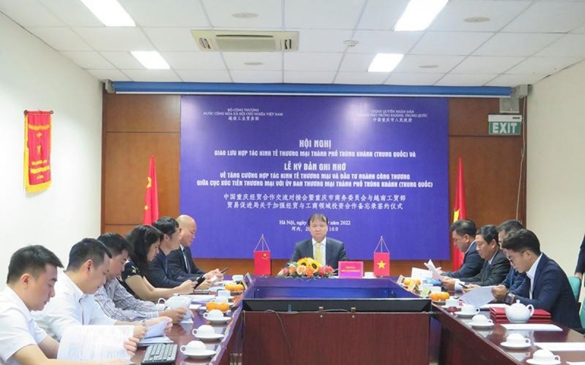 Động lực thúc đẩy quan hệ việt nam-trung quốc hình ảnh 1 Dong luc thuc day quan he viet nam-trung quoc hinh anh 1