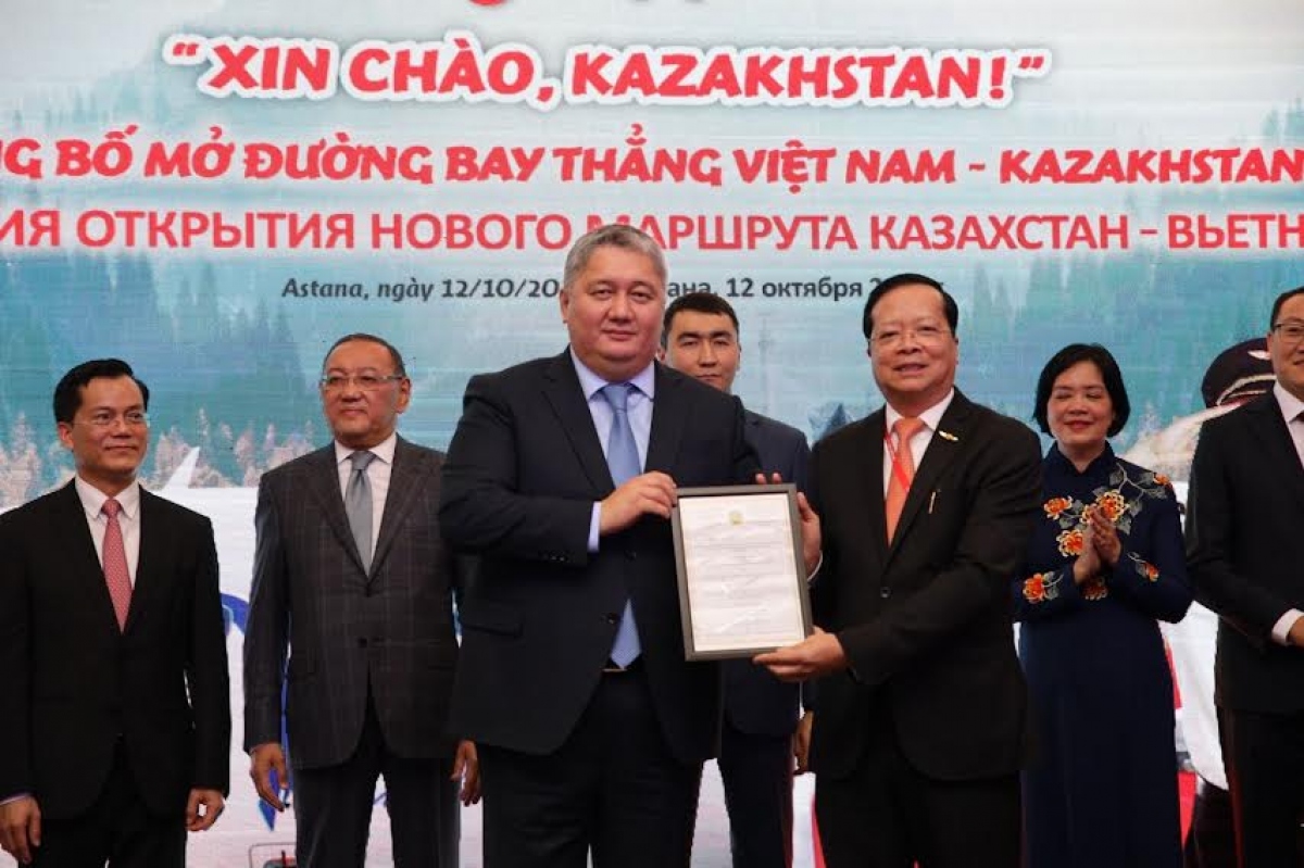 cơ hội khám phá việt nam dành cho du khách kazakhstan đường bay thẳng vietjet hình ảnh 2 co hoi kham pha viet nam danh cho du khach kazakhstan duong bay thang vietjet hinh anh 2
